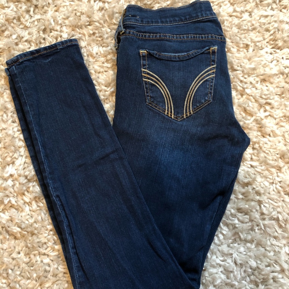 Hollister Skinny Jeans